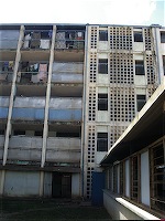 Exterior Kamuzu Central Hospital